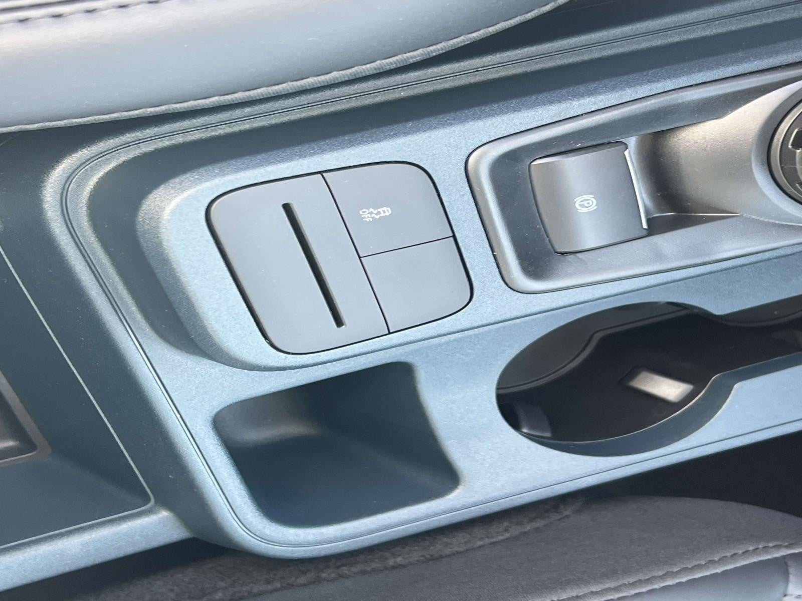 2026 Ford Maverick LARIAT AWD SUPERCREW