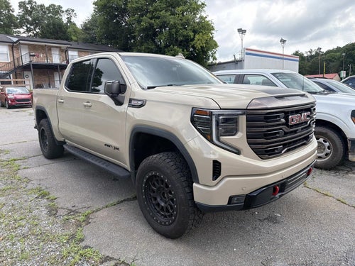 2022 GMC Sierra 1500 AT4X