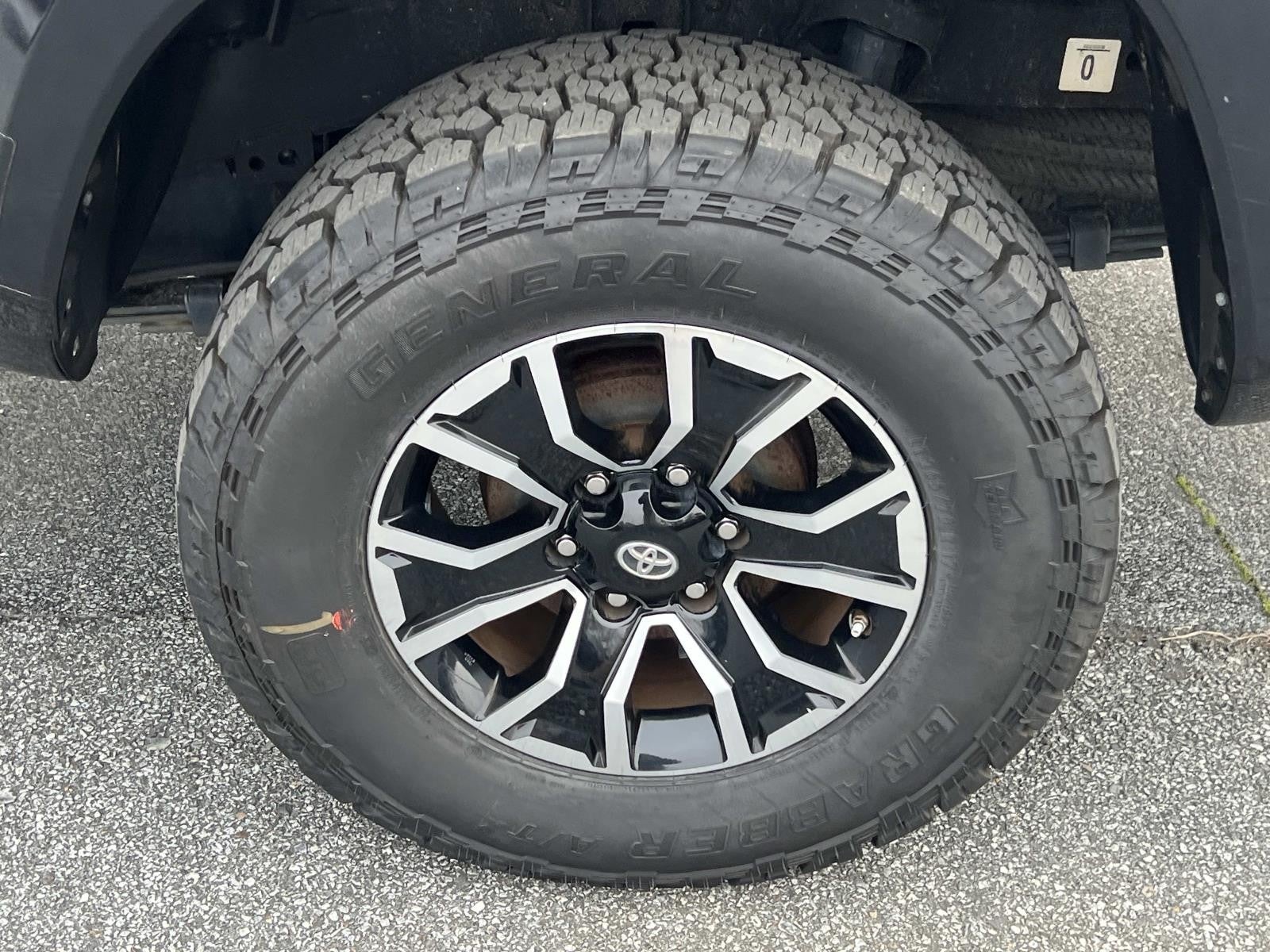 2020 Toyota Tacoma 2WD SR5