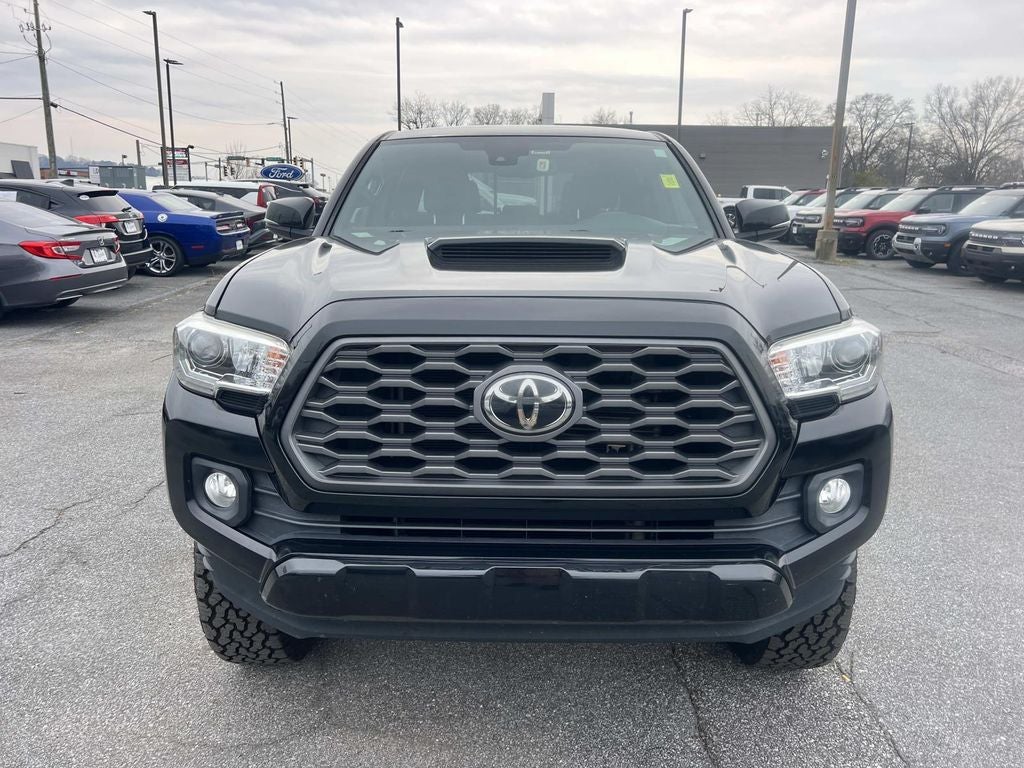 2020 Toyota Tacoma TRD Sport V6