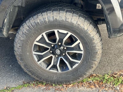 2020 Toyota Tacoma TRD Sport V6