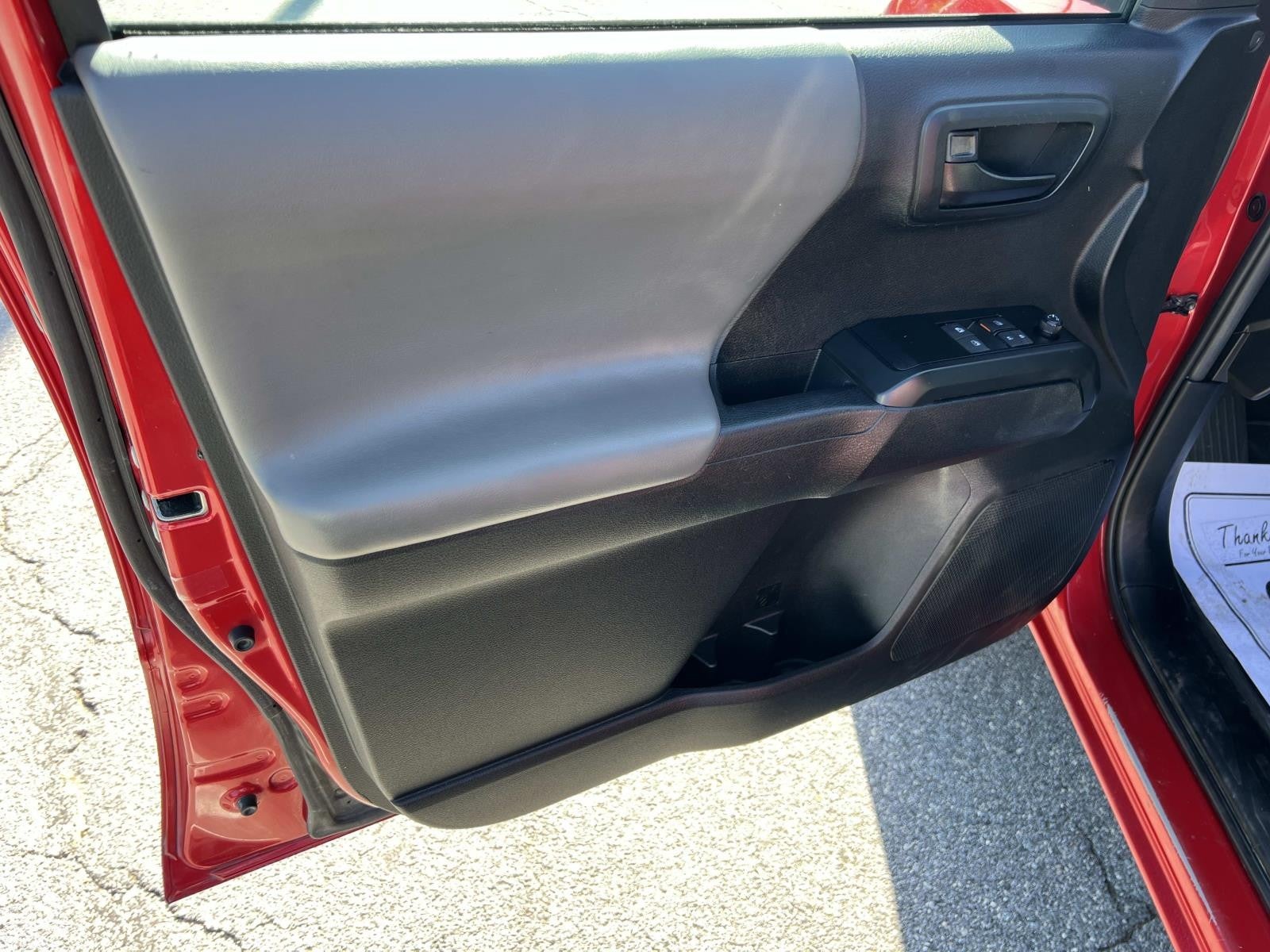 2023 Toyota Tacoma 2WD SR