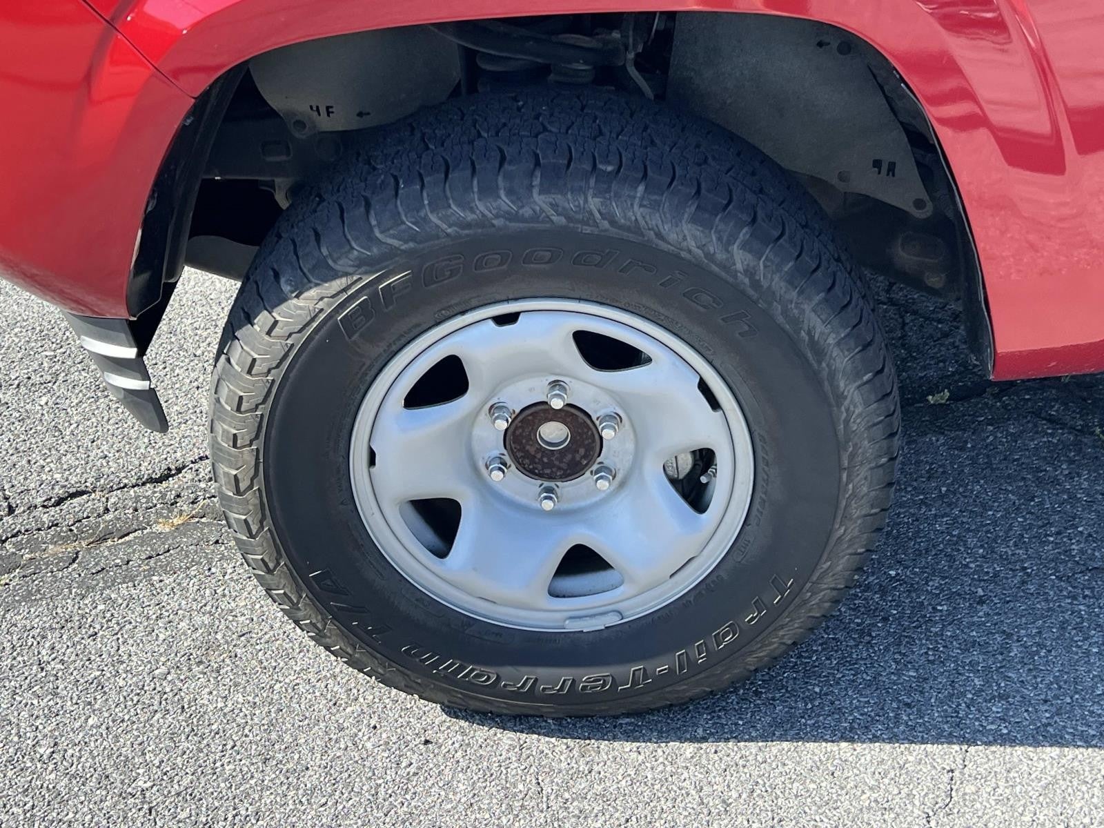 2023 Toyota Tacoma 2WD SR