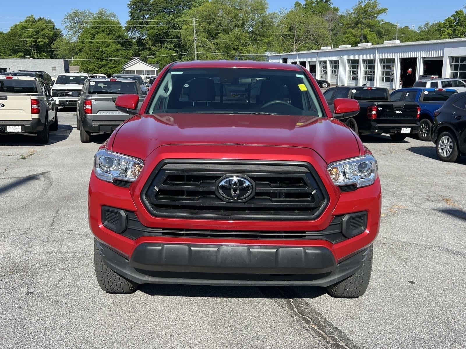 2023 Toyota Tacoma 2WD SR
