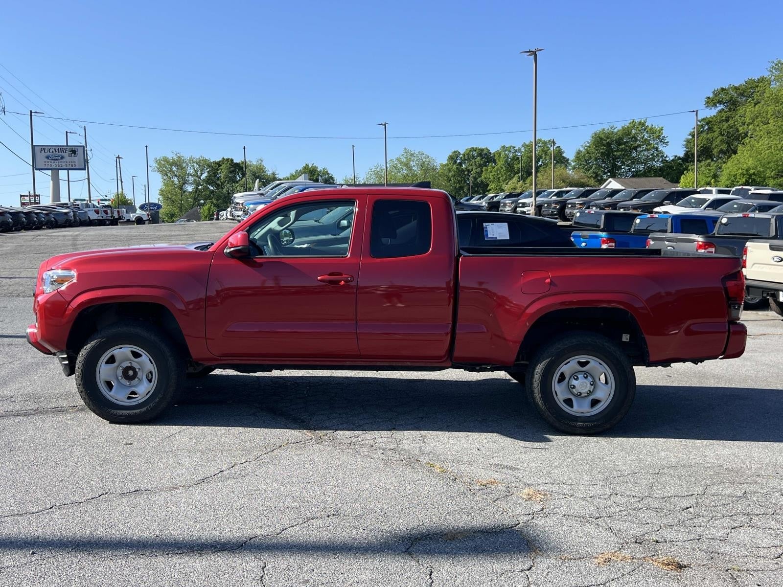 2023 Toyota Tacoma 2WD SR