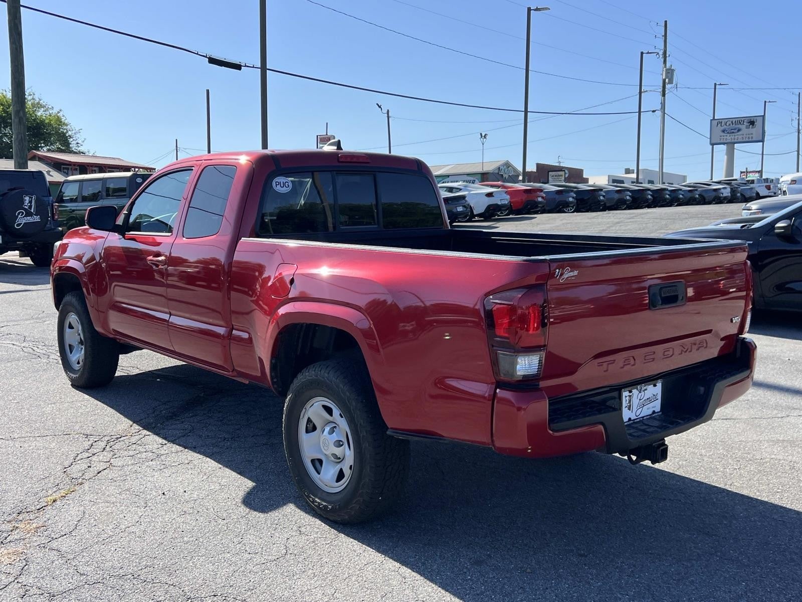 2023 Toyota Tacoma 2WD SR