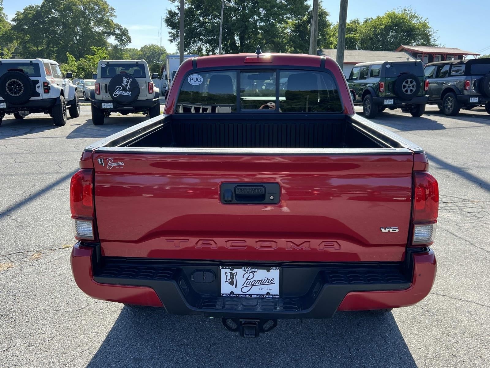 2023 Toyota Tacoma 2WD SR