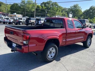 2023 Toyota Tacoma 2WD SR