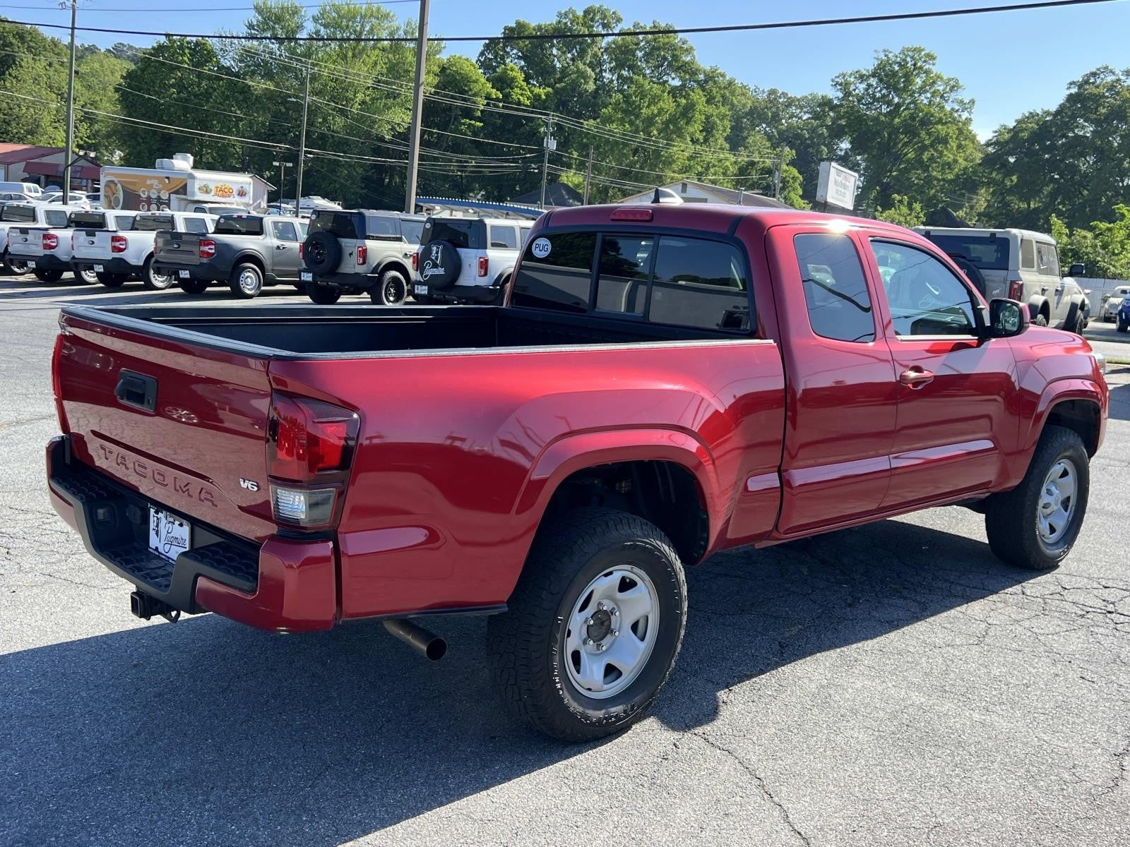 2023 Toyota Tacoma 2WD SR