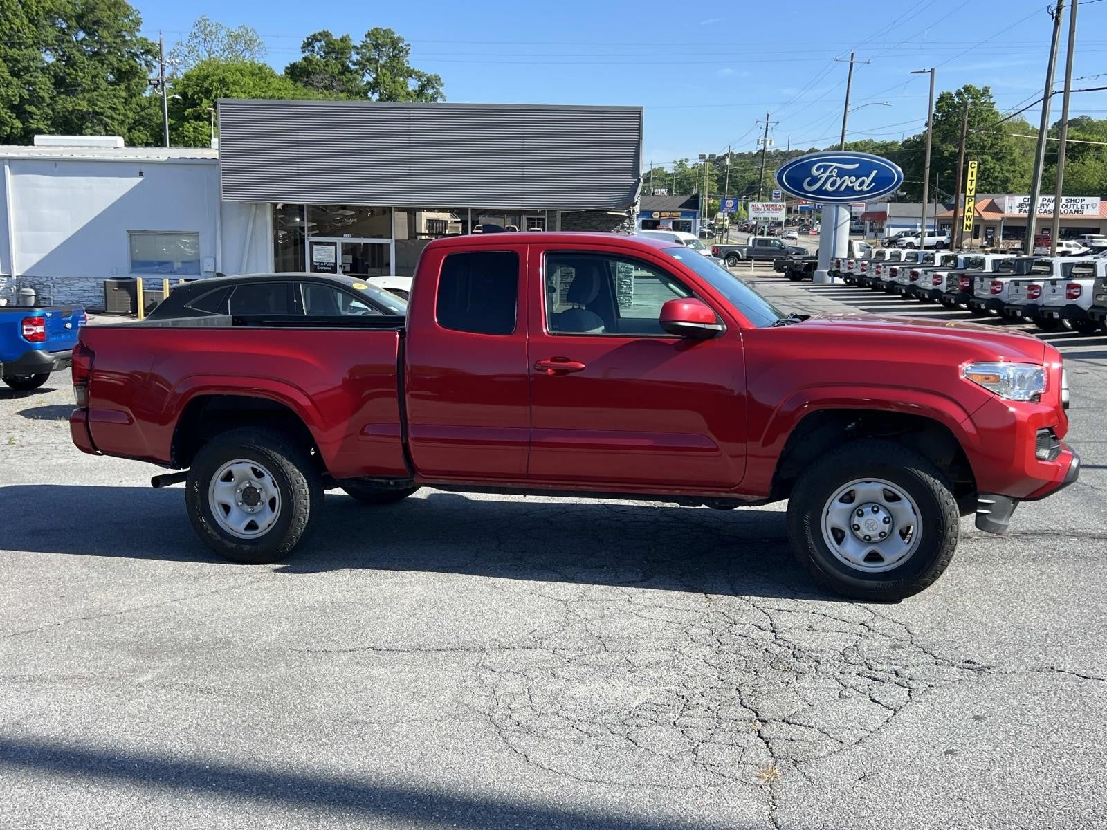 2023 Toyota Tacoma 2WD SR