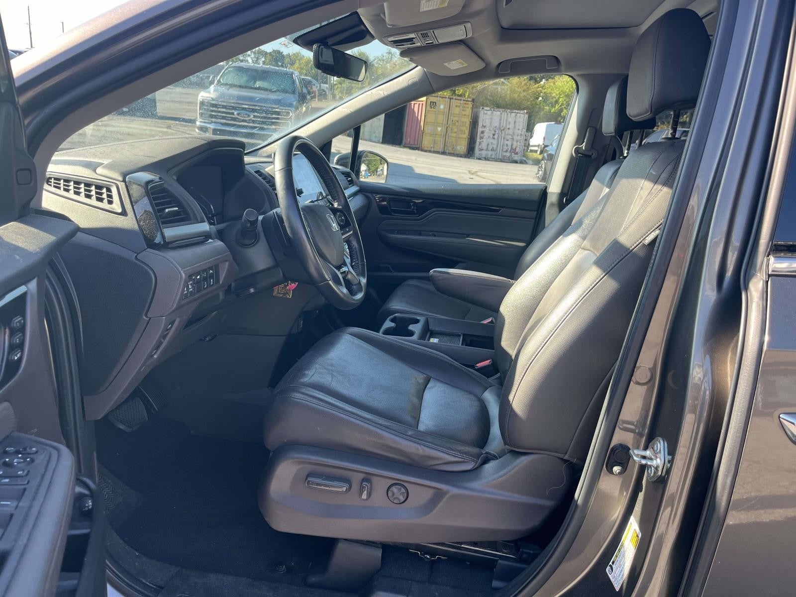 2019 Honda Odyssey ELITE AUTO FWD
