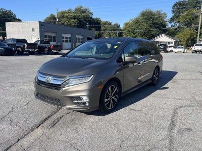 2019 Honda Odyssey ELITE AUTO FWD