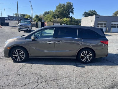 2019 Honda Odyssey ELITE AUTO FWD