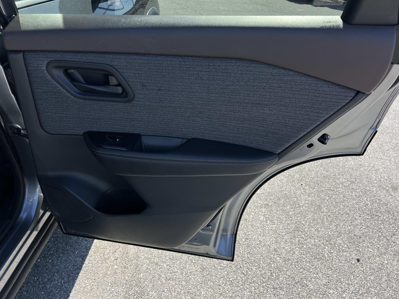 2021 Nissan Rogue FWD S