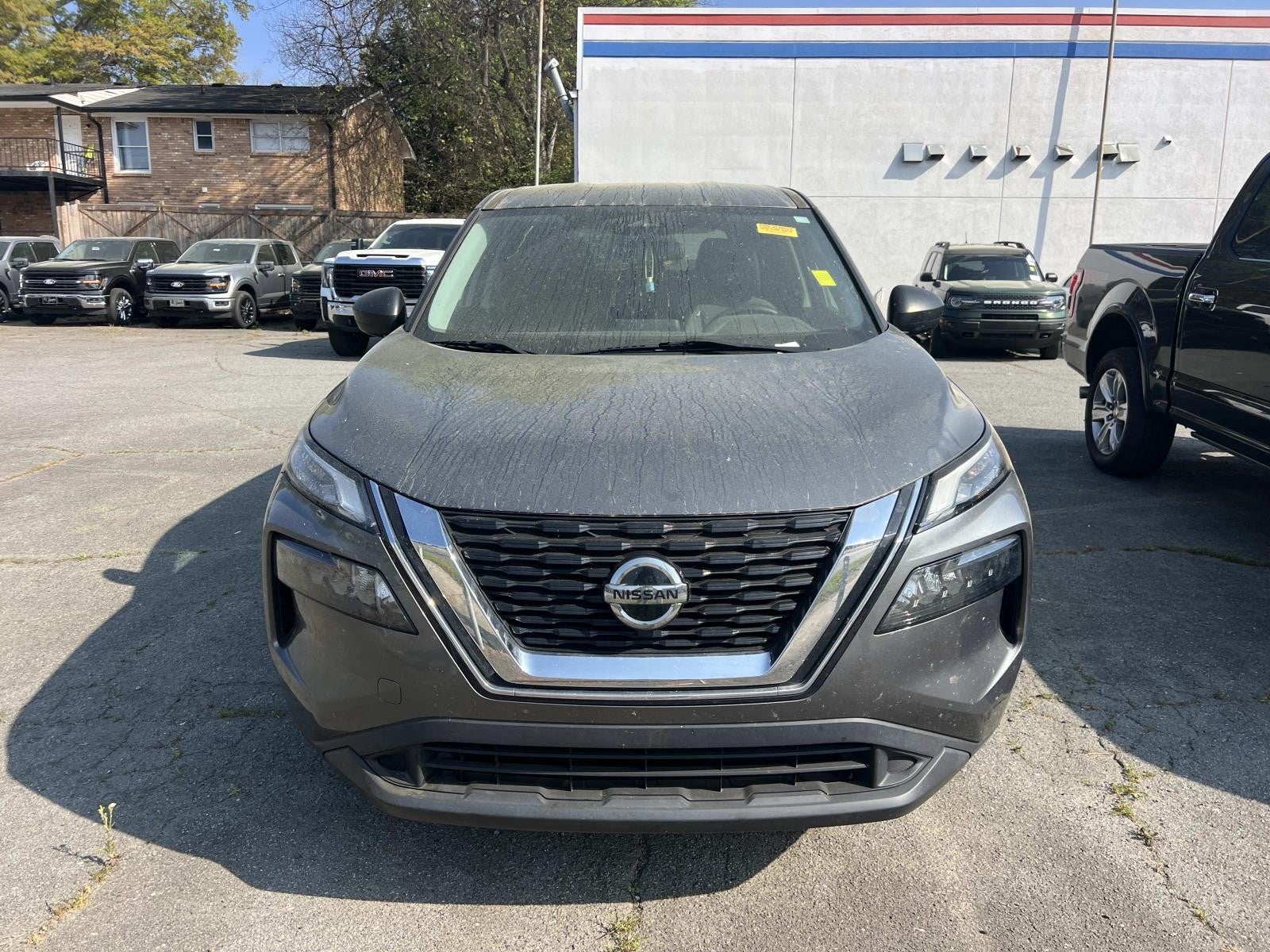Used 2021 Nissan Rogue S with VIN 5N1AT3AA8MC757670 for sale in Cartersville, GA