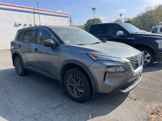 2021 Nissan Rogue FWD S