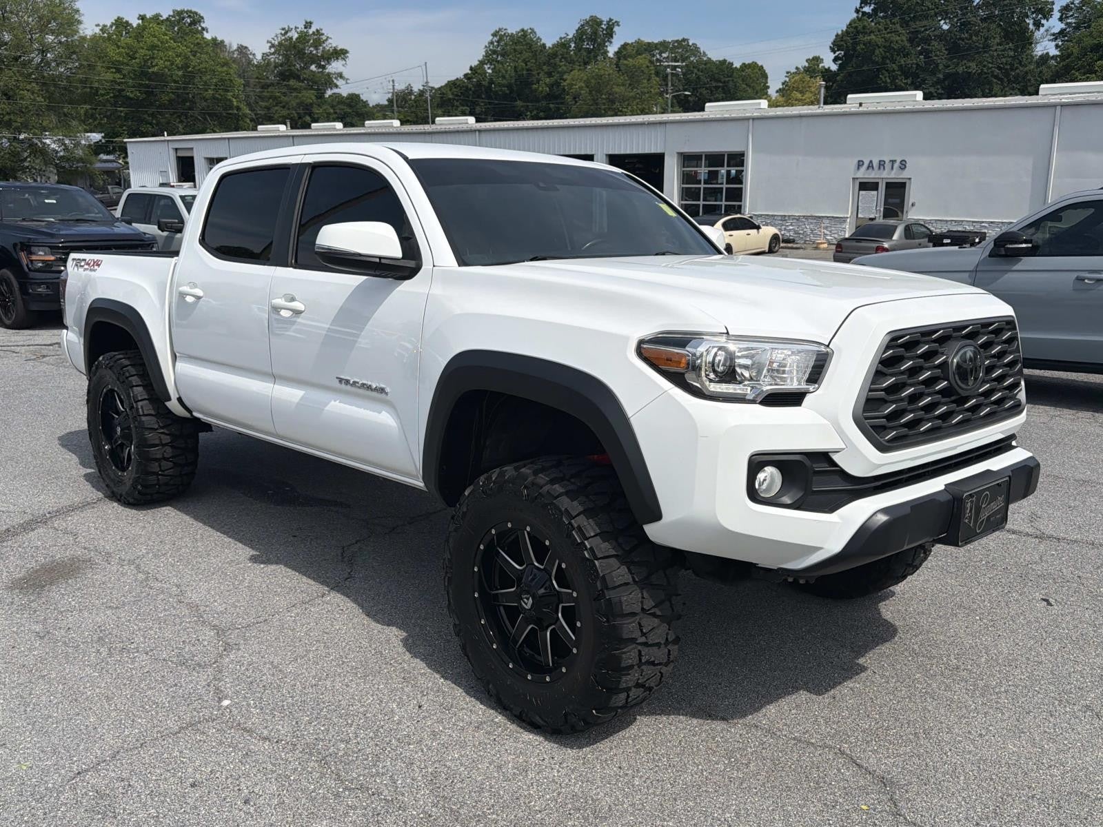 2021 Toyota Tacoma 4WD TRD Off Road