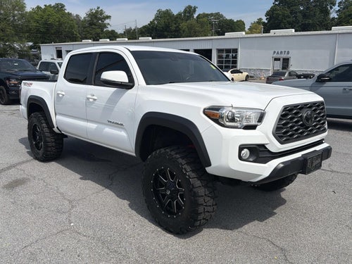 2021 Toyota Tacoma 4WD TRD Off Road