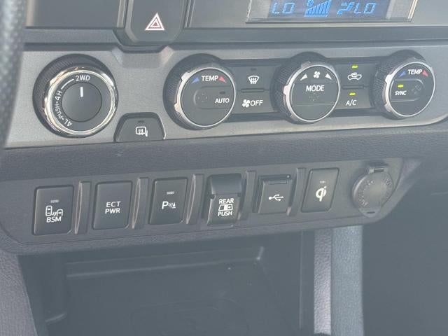 2021 Toyota Tacoma 4WD TRD Off Road