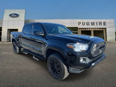 2021 Toyota Tacoma V6
