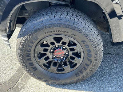 2021 Toyota Tacoma V6