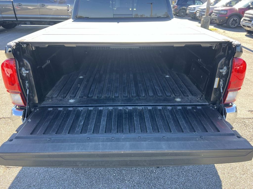 2021 Toyota Tacoma V6