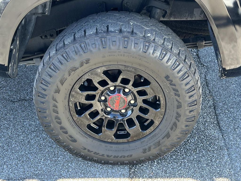 2021 Toyota Tacoma V6