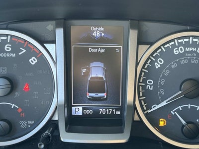 2021 Toyota Tacoma V6