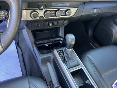 2021 Toyota Tacoma V6