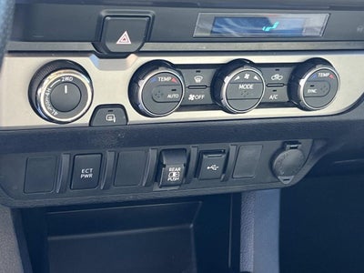 2021 Toyota Tacoma V6