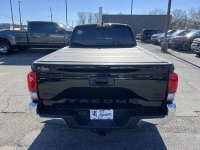 2021 Toyota Tacoma V6