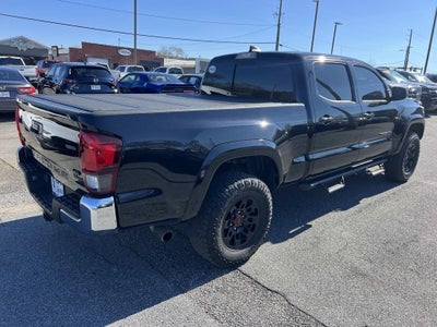 2021 Toyota Tacoma V6