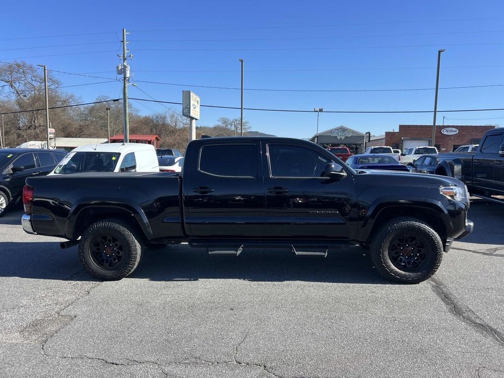2021 Toyota Tacoma V6