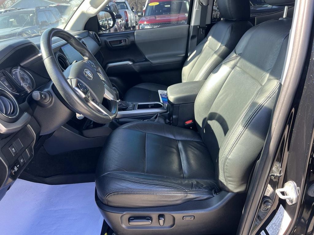 2021 Toyota Tacoma V6