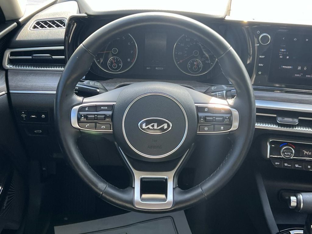 2021 Kia K5 EX