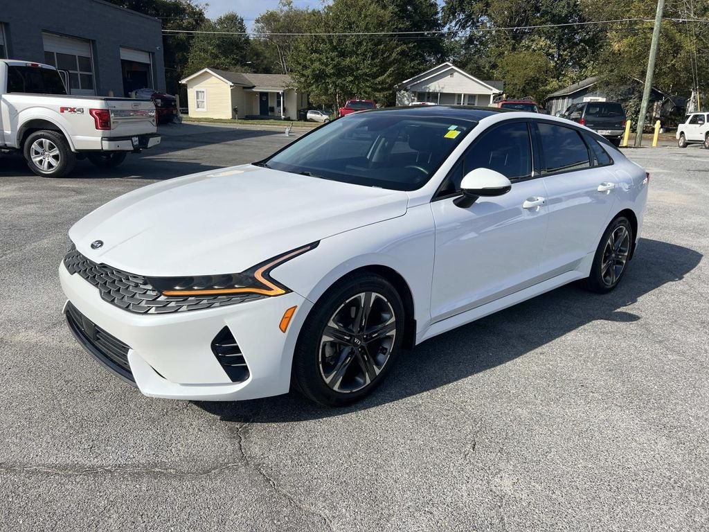 2021 Kia K5 EX