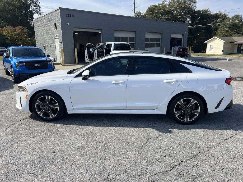 2021 Kia K5 EX