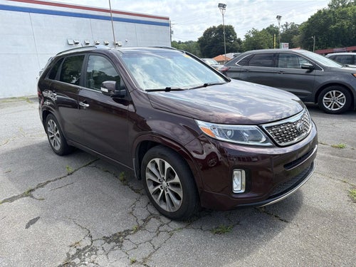 2014 Kia Sorento SX