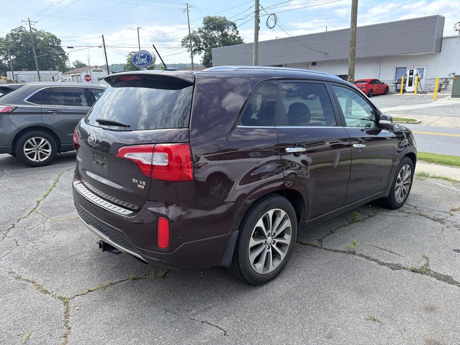 2014 Kia Sorento SX