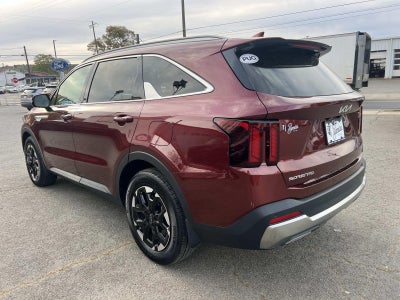 2025 Kia Sorento S