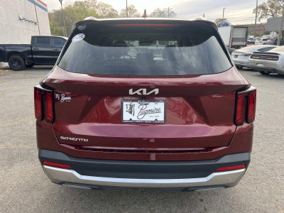 2025 Kia Sorento S