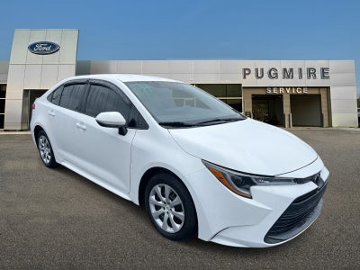 2023 Toyota Corolla LE CVT