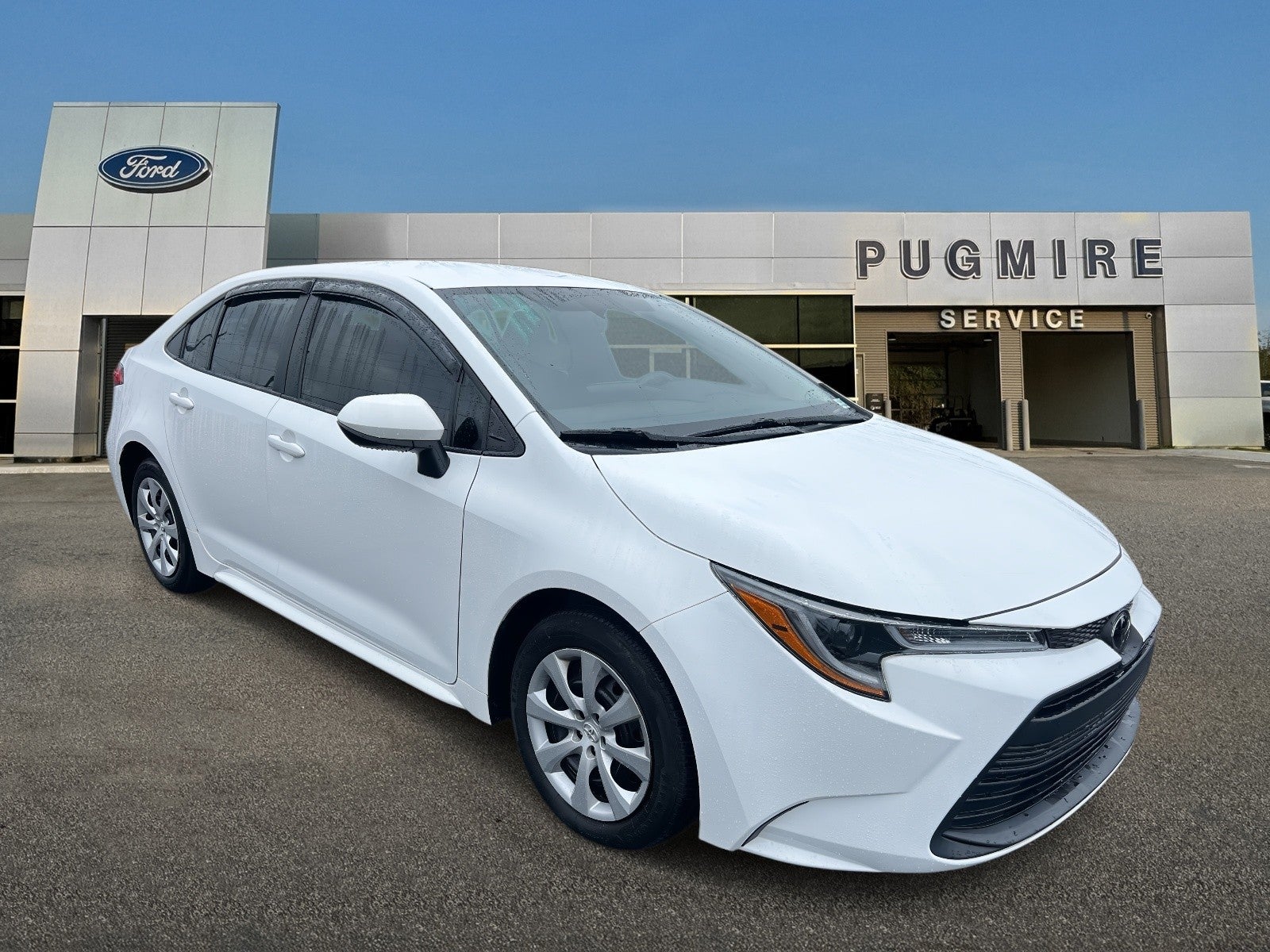 2023 Toyota Corolla LE CVT