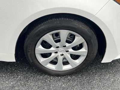 2023 Toyota Corolla LE CVT