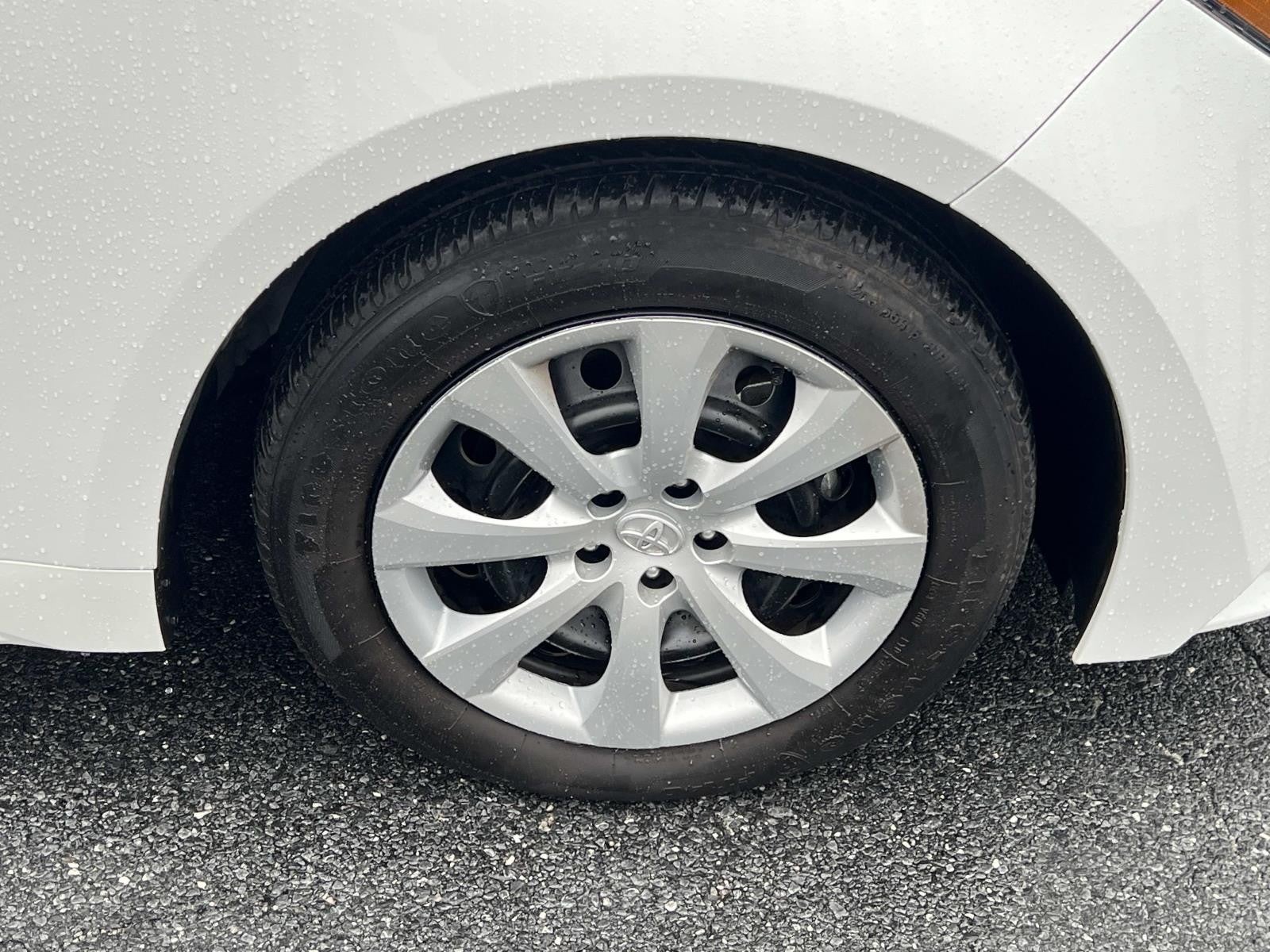 2023 Toyota Corolla LE CVT