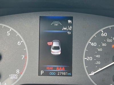 2023 Toyota Corolla LE CVT