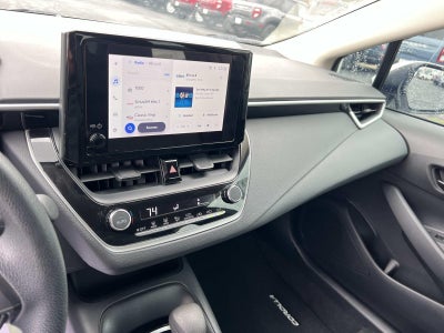 2023 Toyota Corolla LE CVT