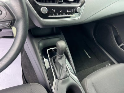2023 Toyota Corolla LE CVT