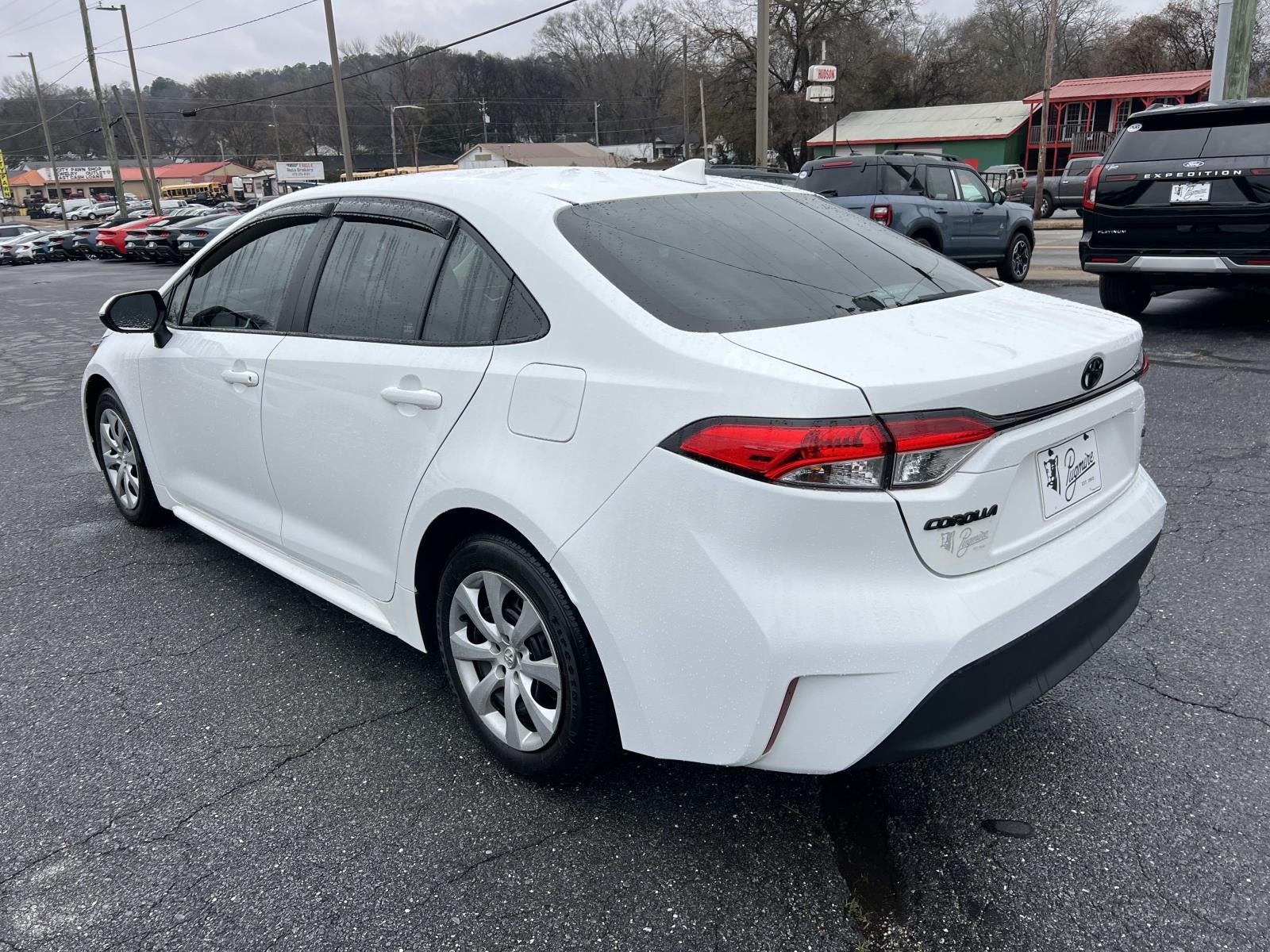 2023 Toyota Corolla LE CVT