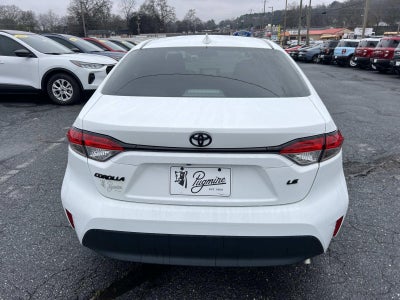 2023 Toyota Corolla LE CVT